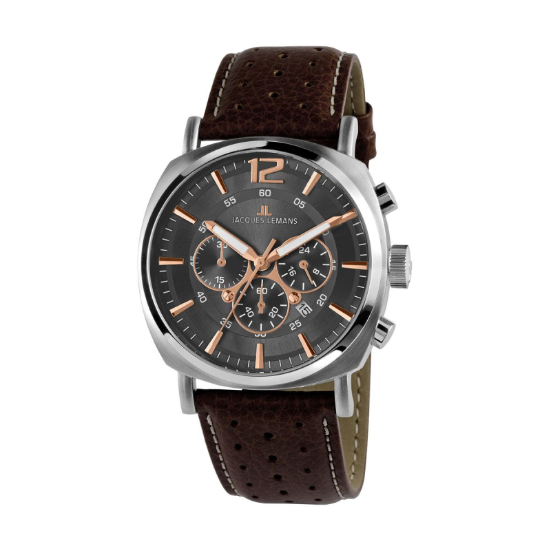 Часовник Jacques Lemans 1-1645.1H