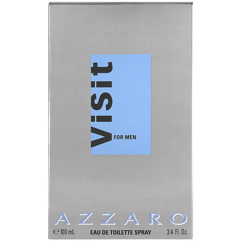 Azzaro Visit парфюм за мъже EDT