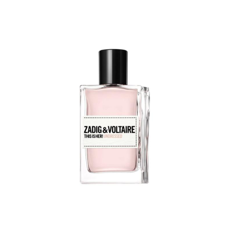 Zadig & Voltaire This is Her Undressed Парфюмна вода за жени без опаковка EDP