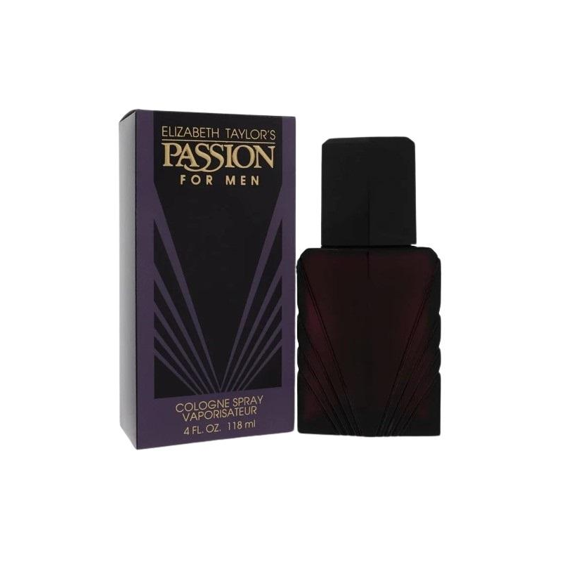 Elizabeth Taylor Passion Одеколон за мъже EDC