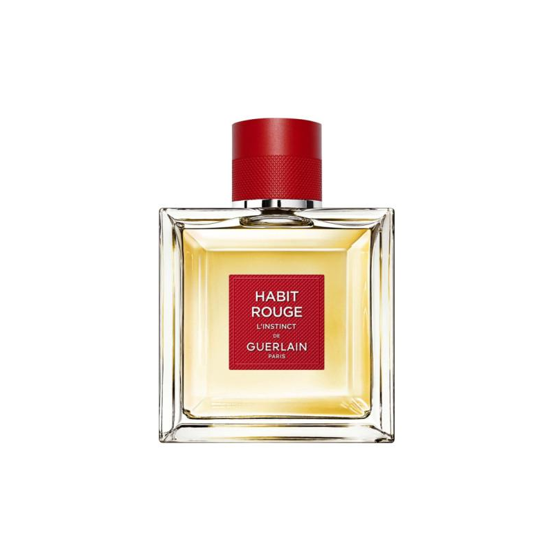 Guerlain Habit Rouge L`Instinct Тоалетна вода за мъже без опаковка EDT