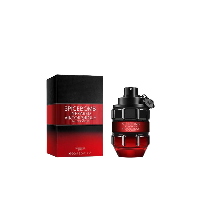 Viktor & Rolf Spicebomb Infrared Парфюмна вода за мъже EDP