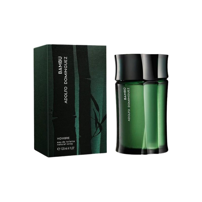 Adolfo Dominguez Bambu Тоалетна вода за мъже EDT