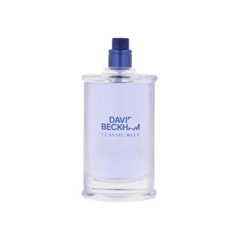 David Beckham Classic Blue Тоалетна вода за мъже без опаковка EDT