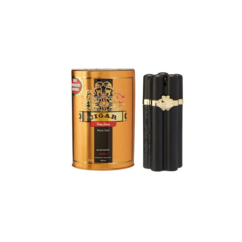 Remy Latour Cigar Black Oud Тоалетна вода за мъже EDT