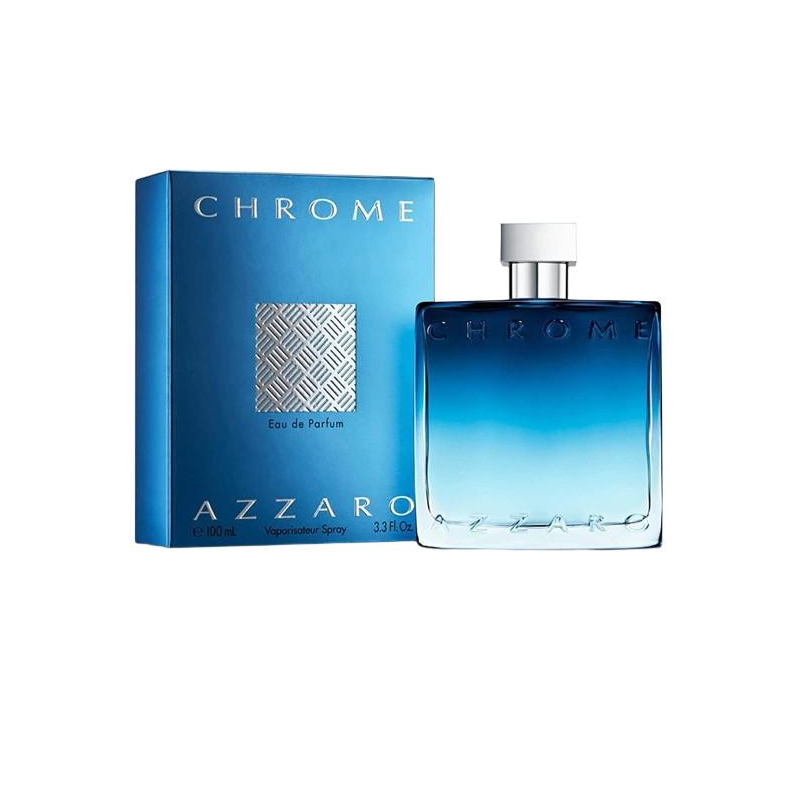 Azzaro Chrome Парфюмна вода за мъже EDP