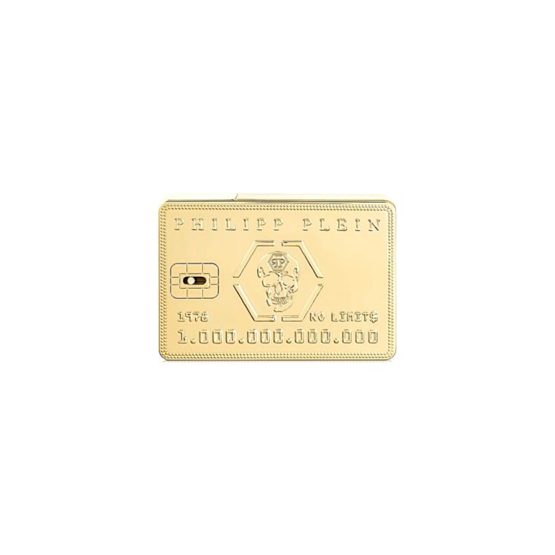 Philipp Plein No Limit$ Gold Парфюмна вода за мъже без опаковка EDP