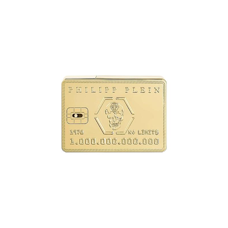 Philipp Plein No Limit$ Gold Парфюмна вода за мъже EDP