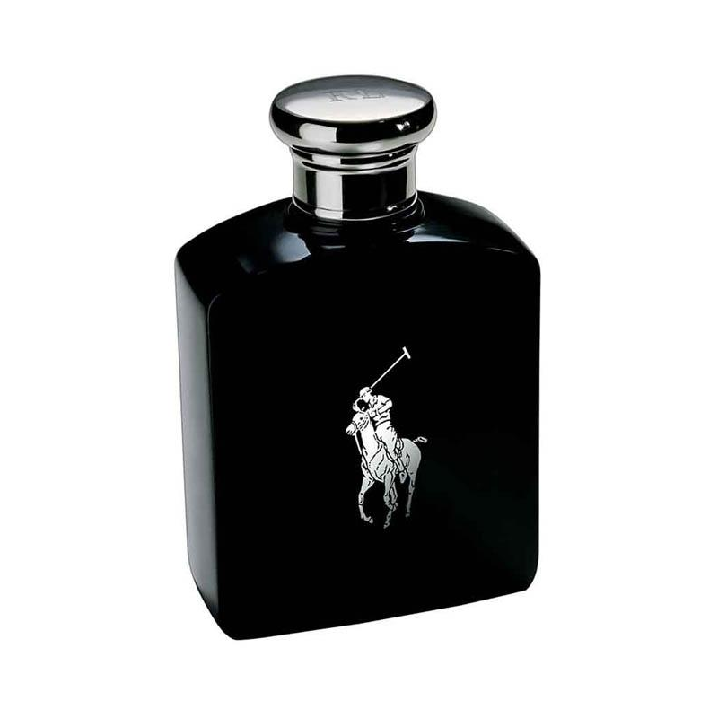 Ralph Lauren Polo Black парфюм за мъже без опаковка EDT