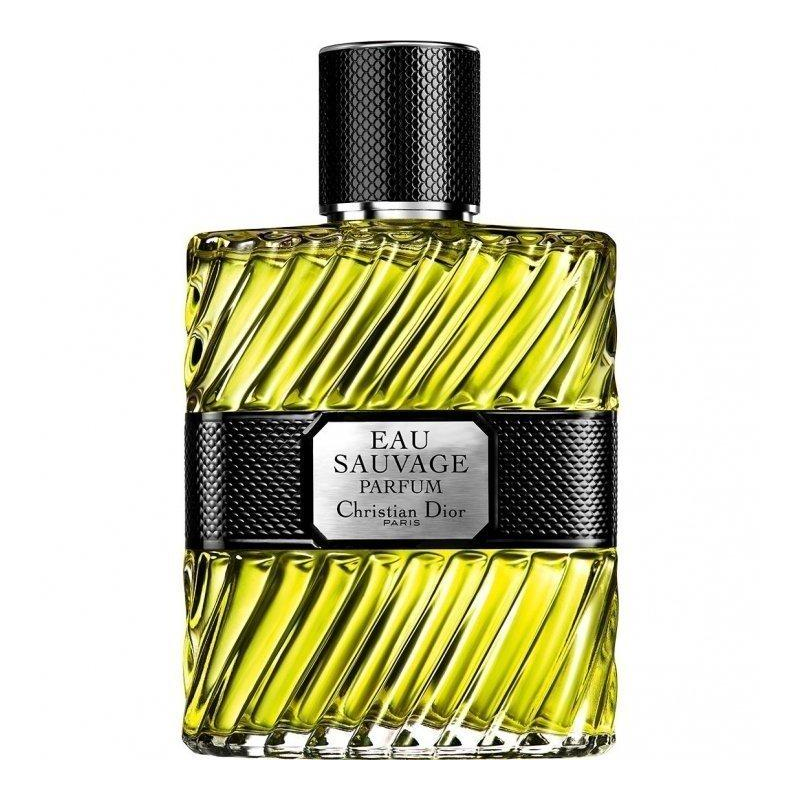Christian Dior Eau Sauvage 2017 Парфюм за мъже без опаковка EDP