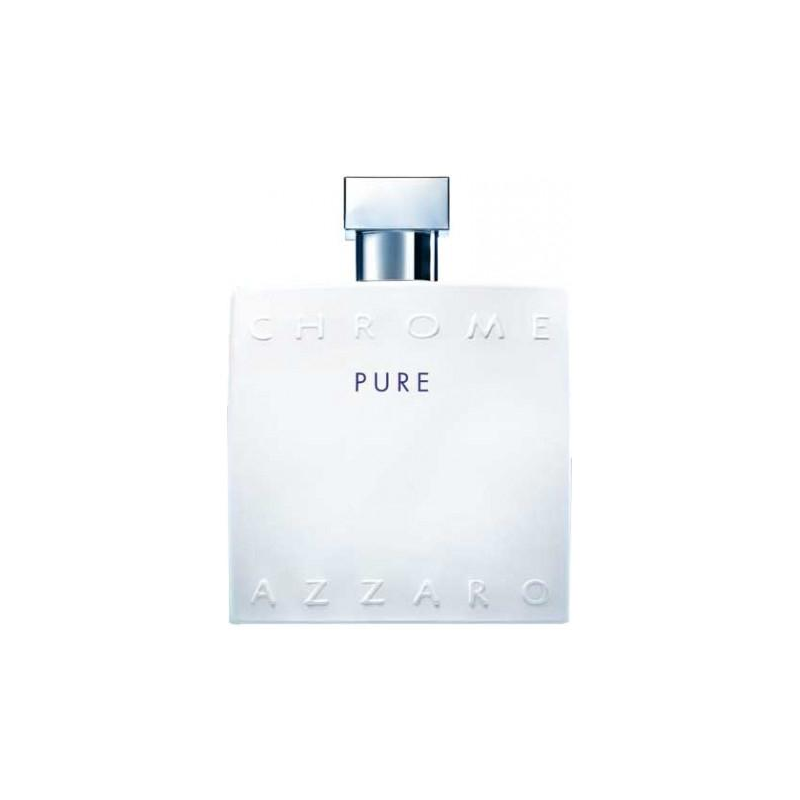 Azzaro Chrome Pure парфюм за мъже без опаковка EDT