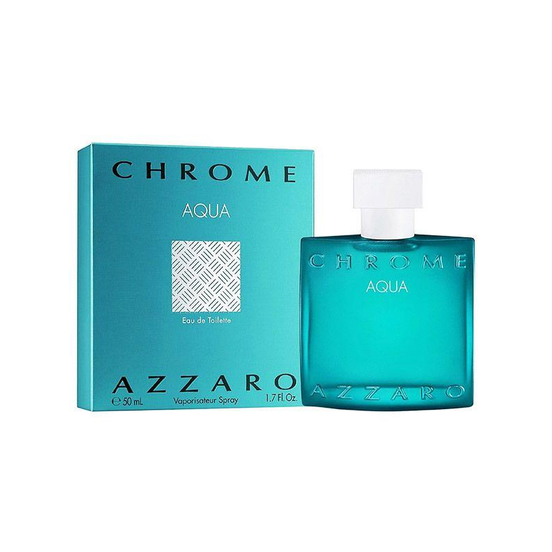Azzaro Chrome Aqua Парфюм за мъже EDT