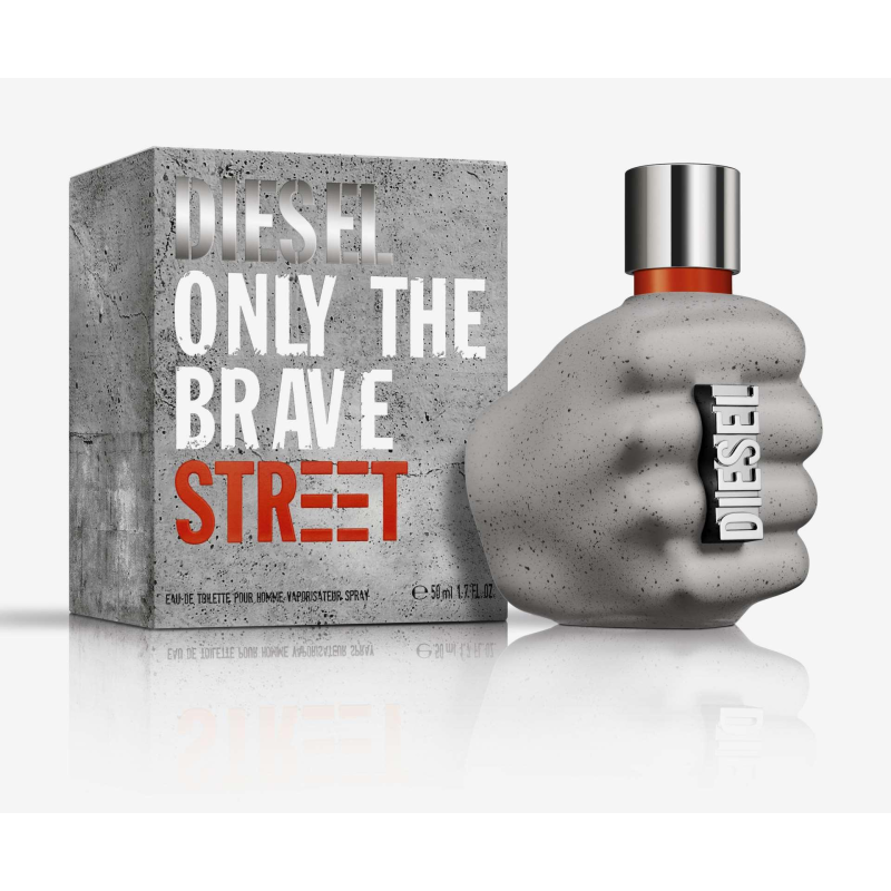 Diesel Only The Brave Street Парфюм за мъже EDT