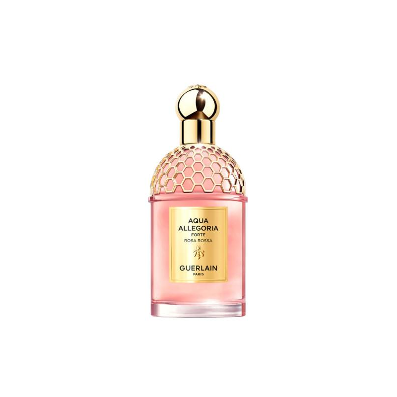 Guerlain Aqua Allegoria Forte Rosa Rossa Парфюмна вода за жени без опаковка EDP