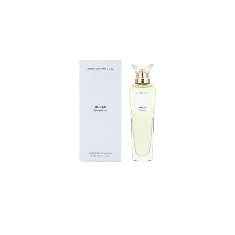 Adolfo Dominguez Agua Fresca De Rosas Тоалетна вода за жени EDT