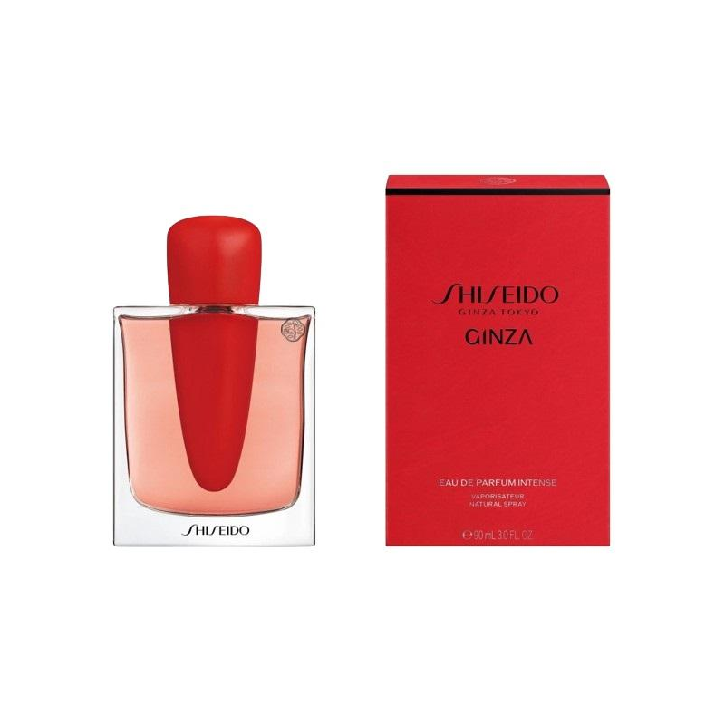 Shiseido Ginza Intense Парфюмна вода за жени EDP