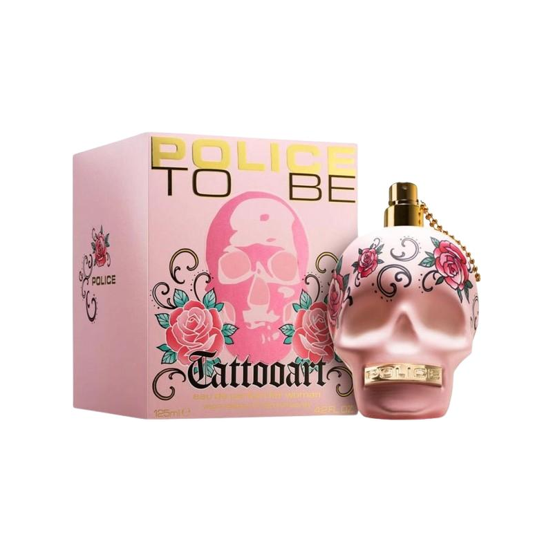 Police To Be Tattooart Парфюмна вода за жени EDP