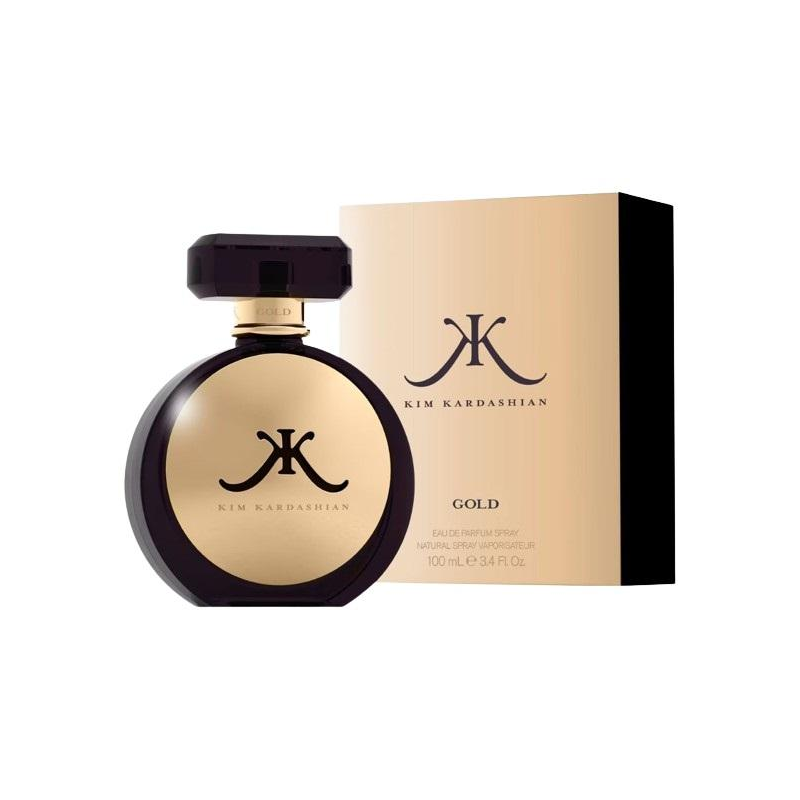 Kim Kardashian Gold Парфюмна вода за жени EDP