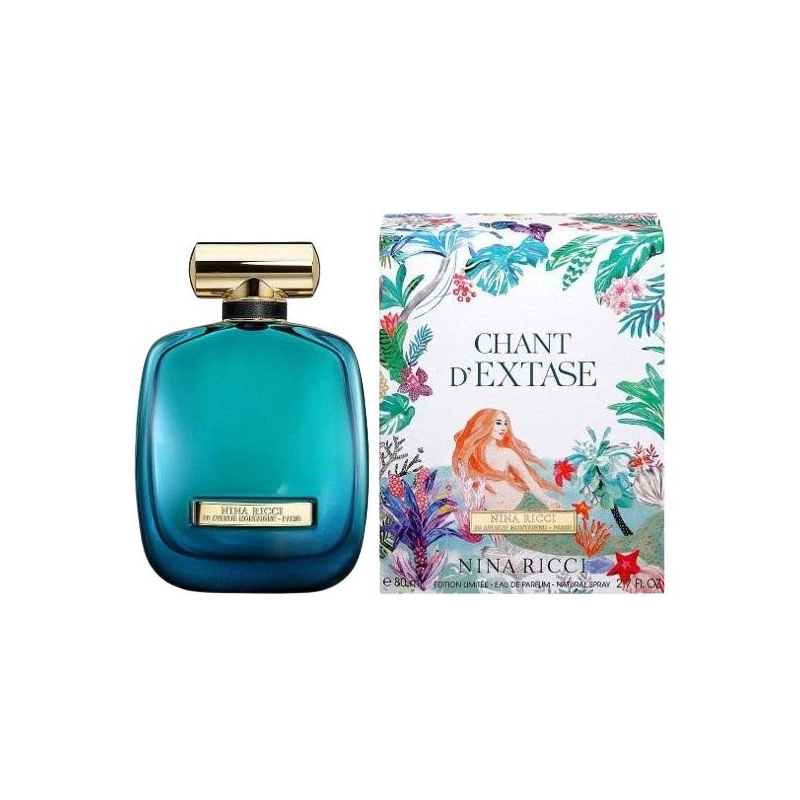 Nina Ricci Chant d`Extase Парфюмна вода за жени EDP