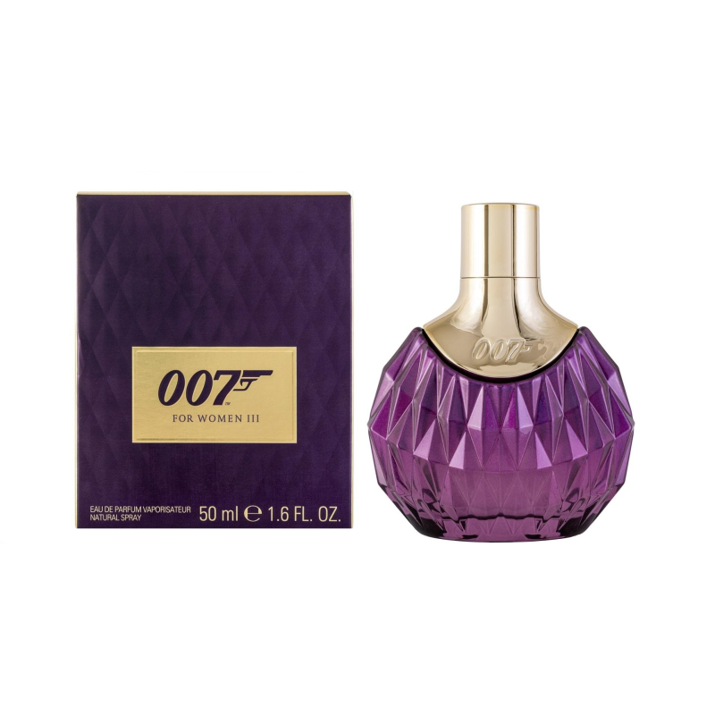 James Bond 007 for Women III Парфюмна вода за жени EDP