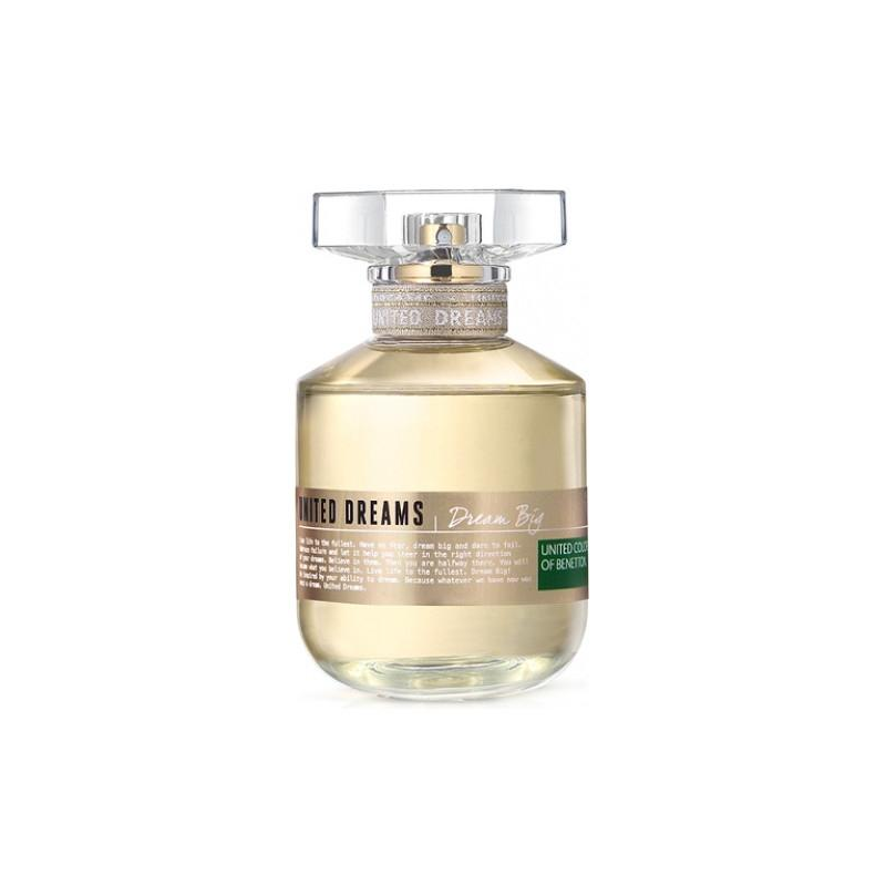Benetton United Dreams Dream Big Парфюм за жени EDT