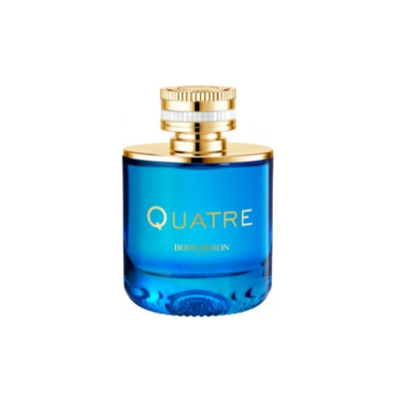 Boucheron Quatre En Bleu Парфюм за жени без опаковка EDP