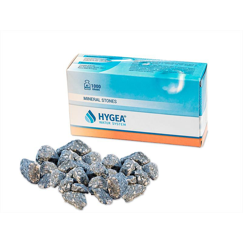 Минерални камъни за Hygea Water System