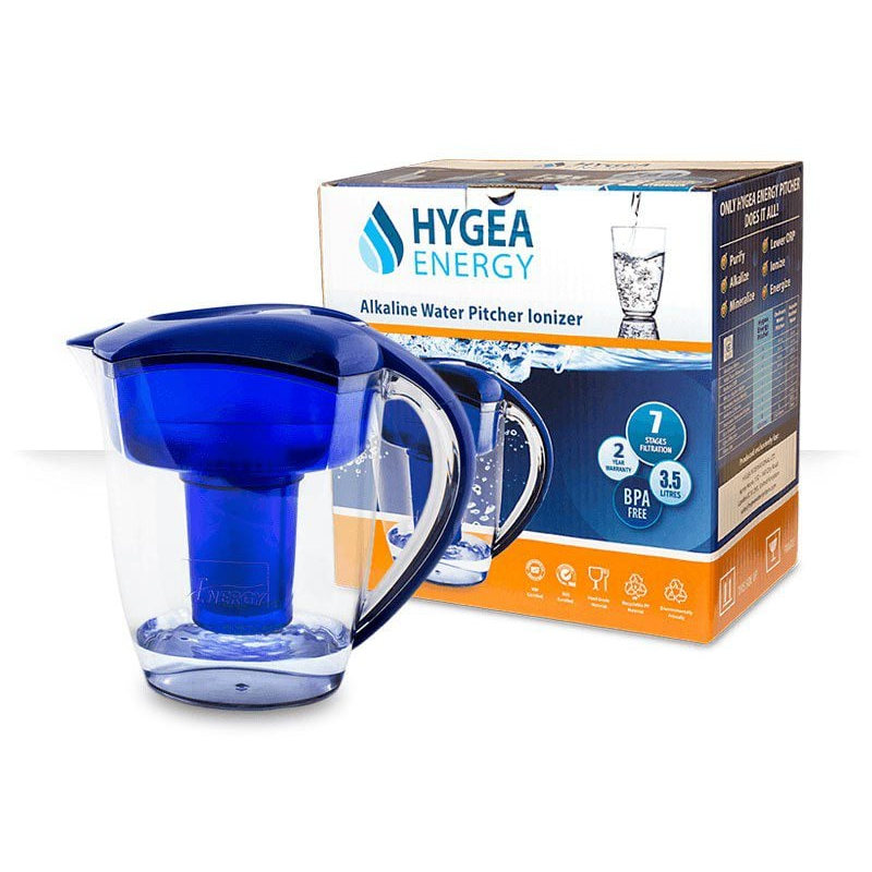 Кана Hygea Energy