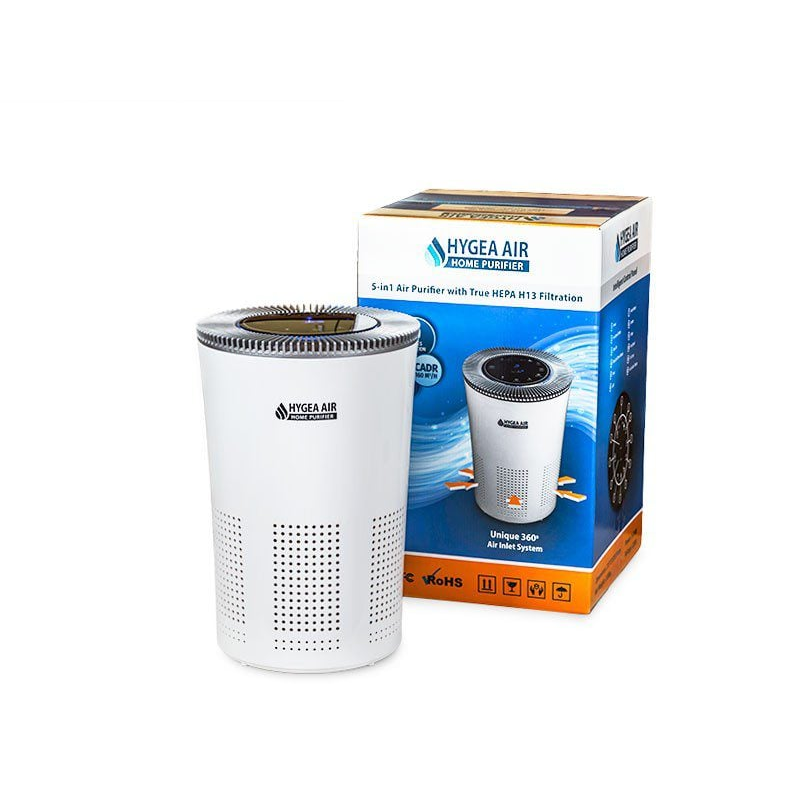 Пречиствател на въздух Hygea Air Home