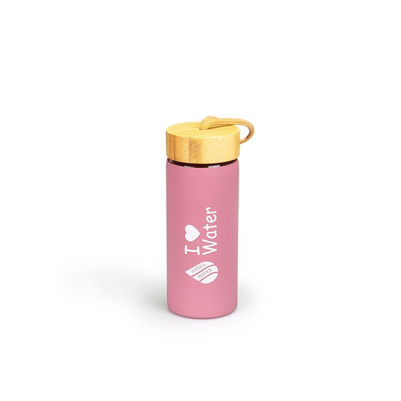 Стъклена бутилка Hygea Water 450 мл.