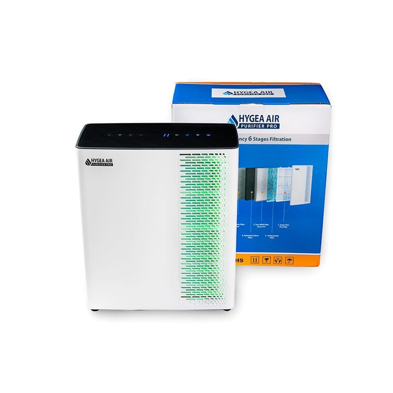 Пречиствател на въздух Hygea Air Pro