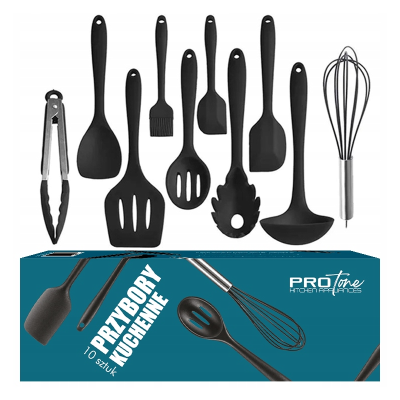 Комплект кухненски прибори от 10 части ProTone