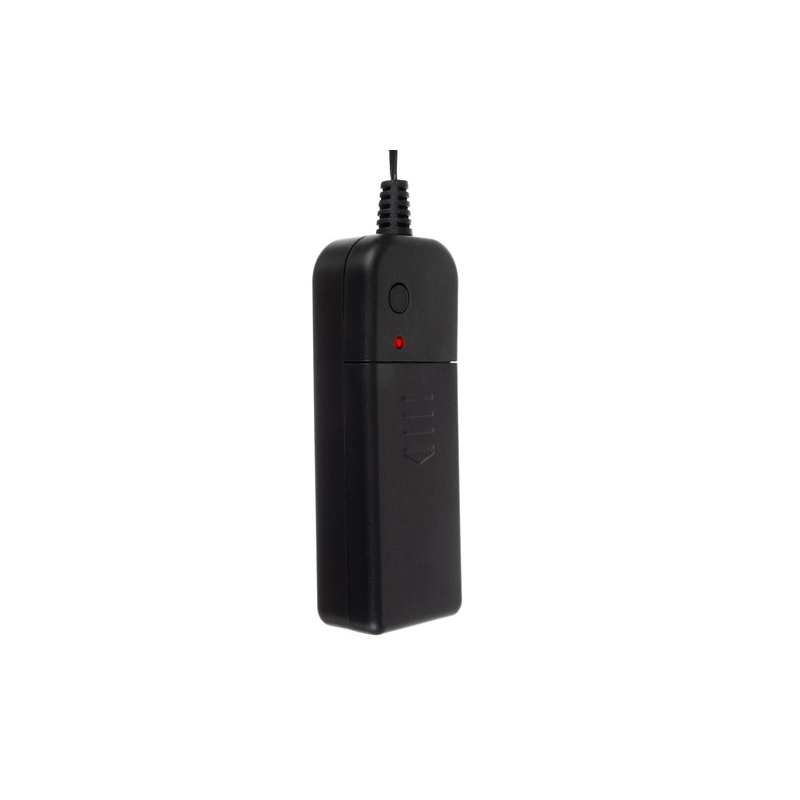 Маска с LED светлина - декоративна