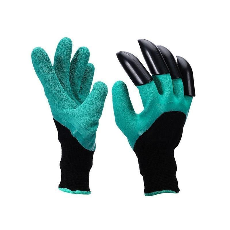 Градинарски ръкавици с нокти