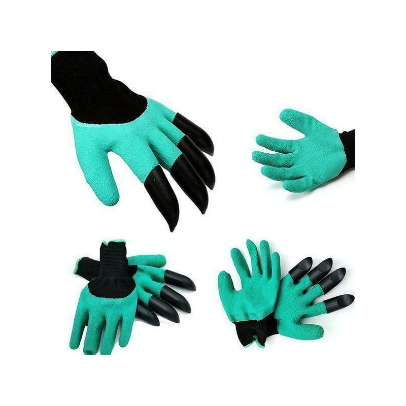 Градинарски ръкавици с нокти