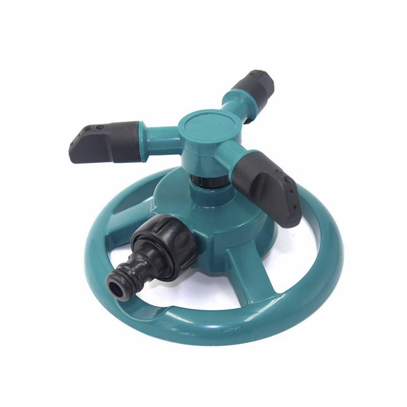 Автоматична градинска пръскачка, въртяща се на 360 градуса