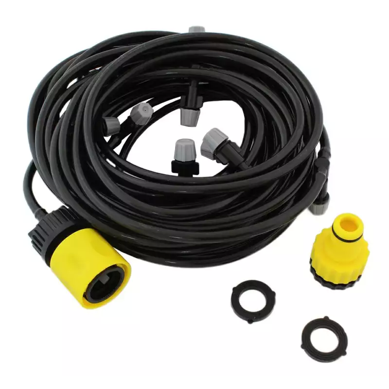 Система за охлаждане с водна мъгла - 10 метра