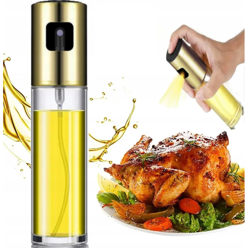 Спрей диспенсър за зехтин - 100 мл.