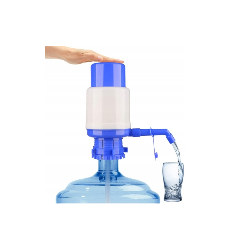 Диспенсър - ръчна помпа за вода