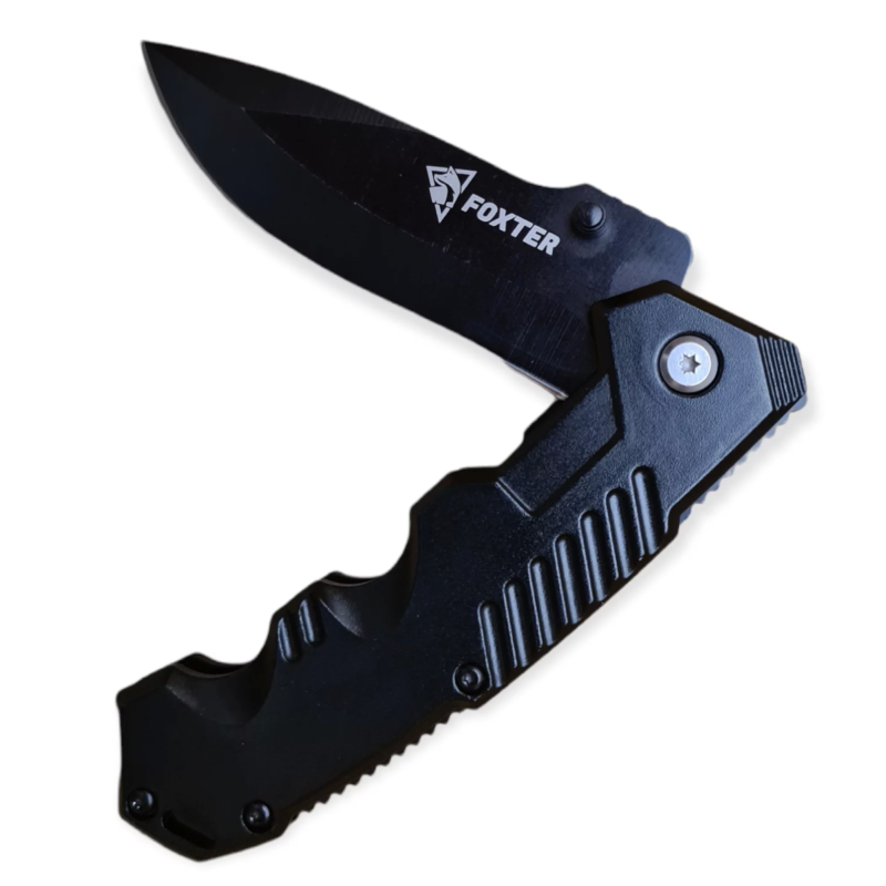 Сгъваем тактически нож - 20 см.