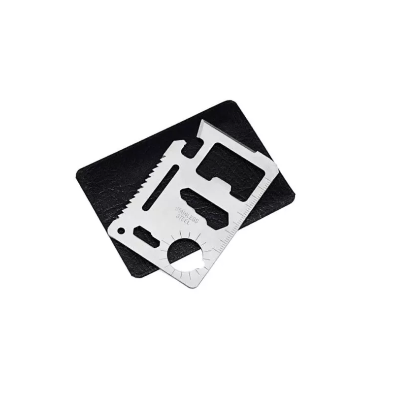 Джобна карта за оцеляване, мултифункционална