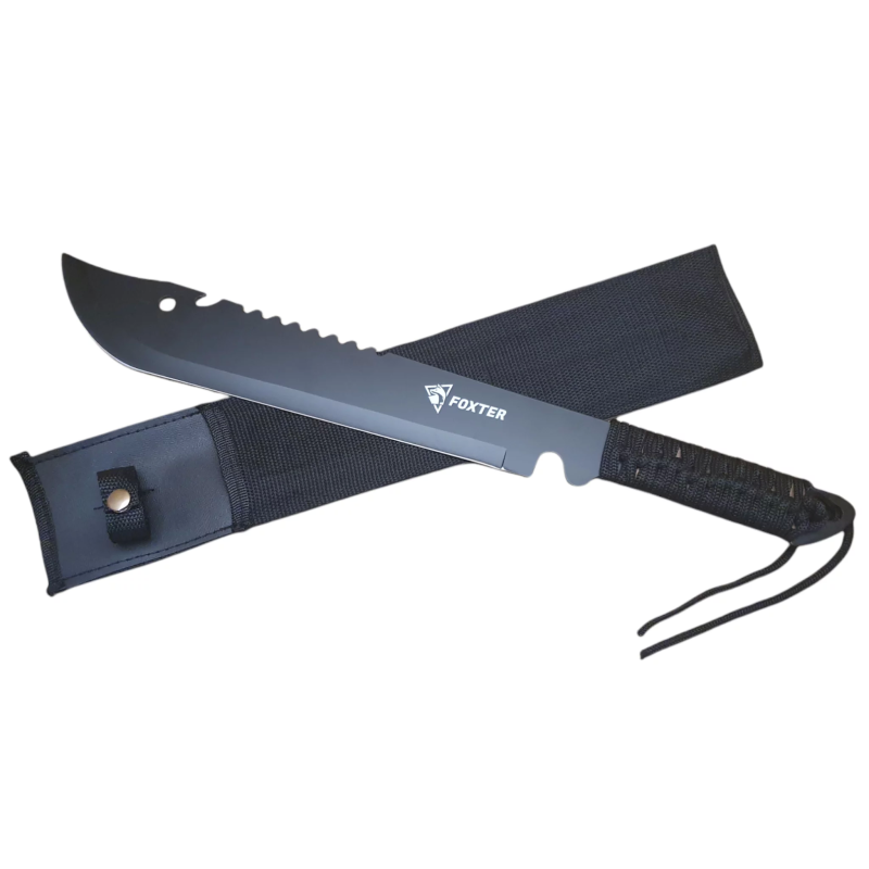 Мачете Foxter 50 см. с калъф