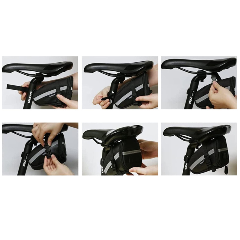 Чанта за колело, водоустойчива