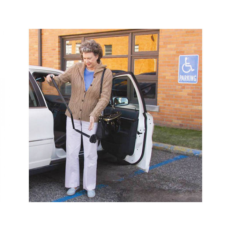 Сгъваем бастун с LED фенер