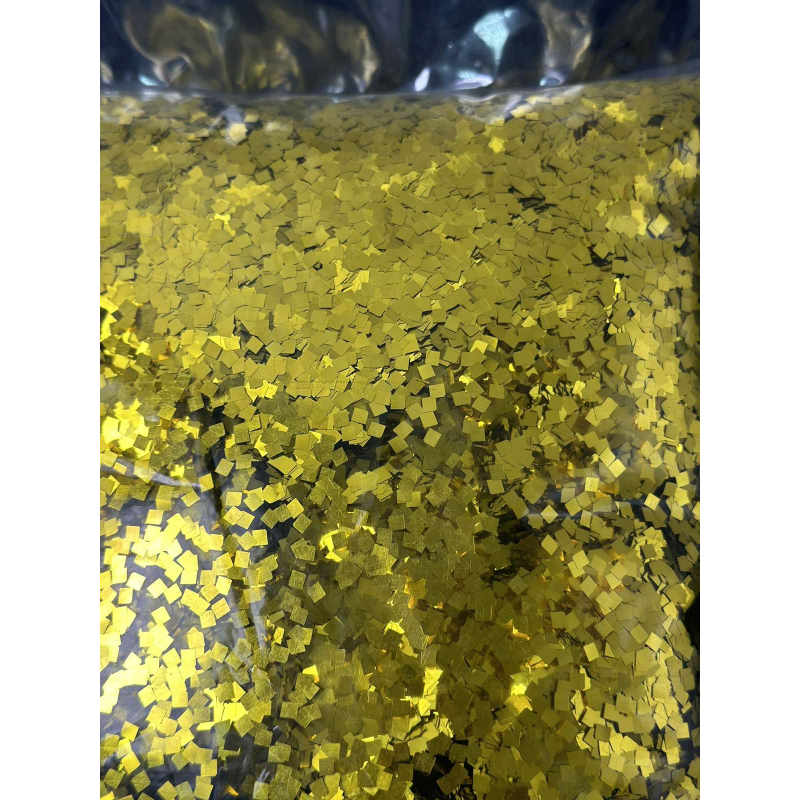 Брокат- Едър 1кг различни цветове