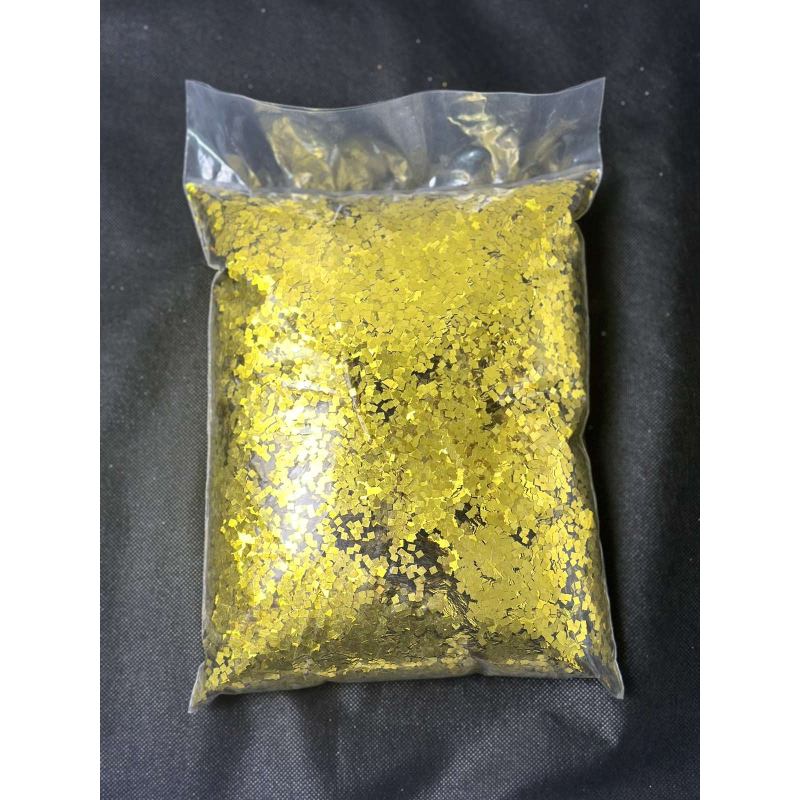 Брокат- Едър 1кг различни цветове