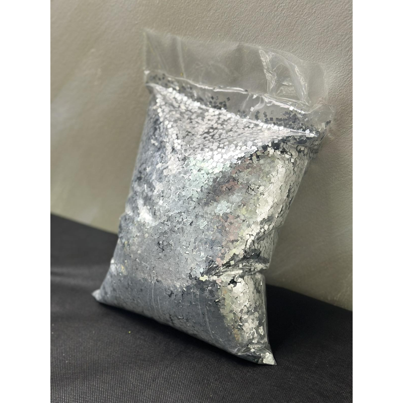 Брокат- Едър 1кг различни цветове