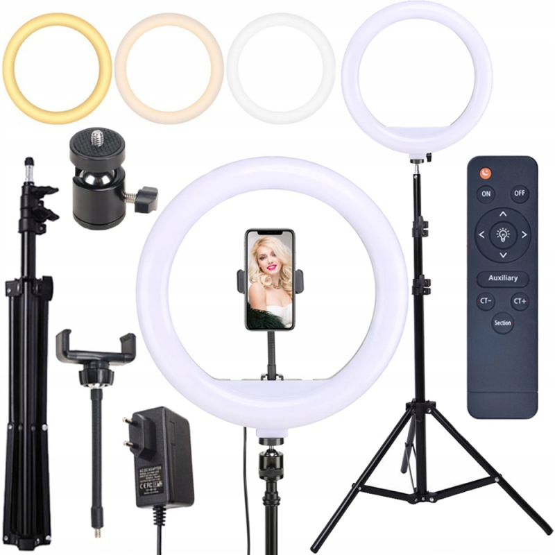 РИНГ ЛАМПА ZD160