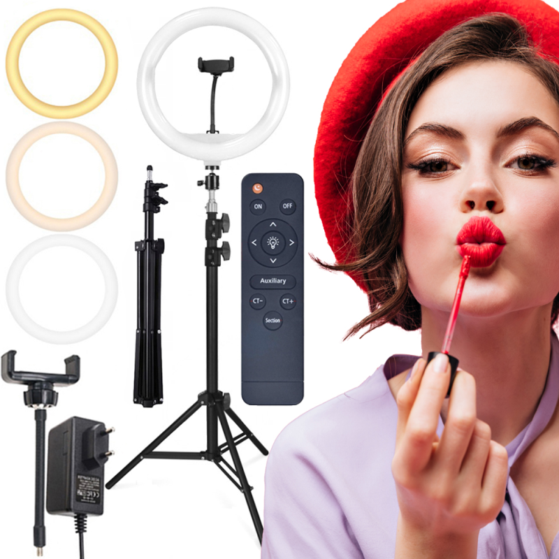 РИНГ ЛАМПА ZD160