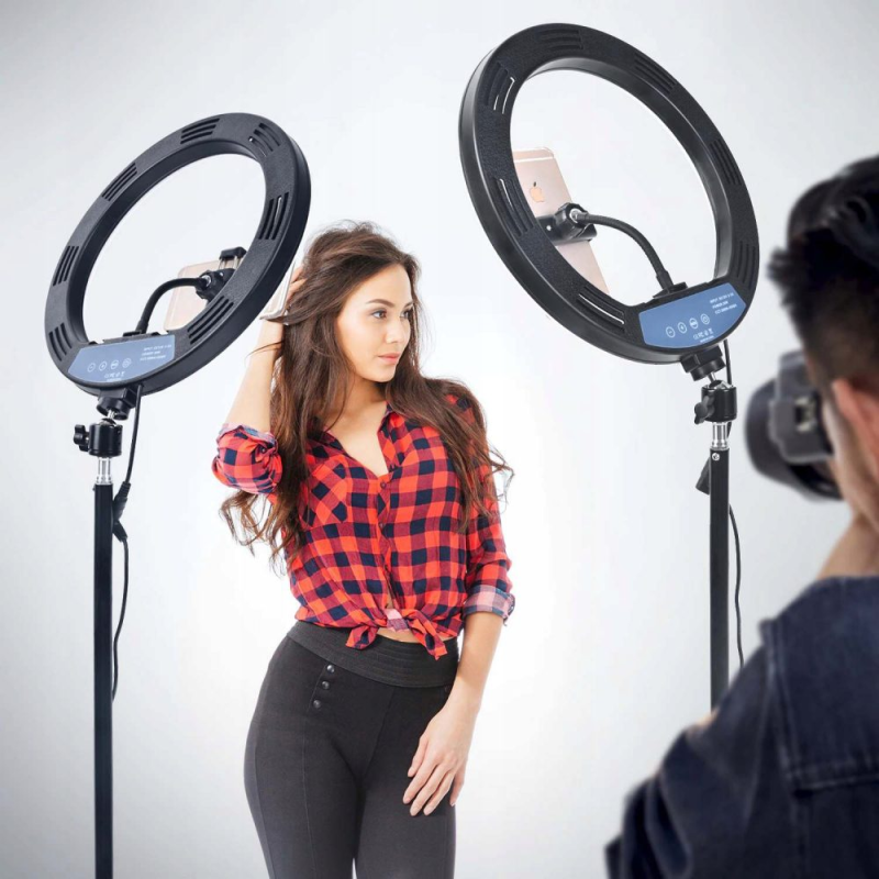 РИНГ ЛАМПА ZD160